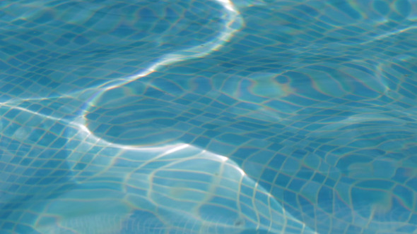 Defocused Water in Pool Pack
