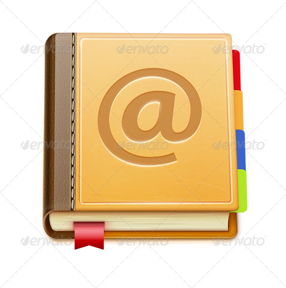 Address Book - Objects Vectors
