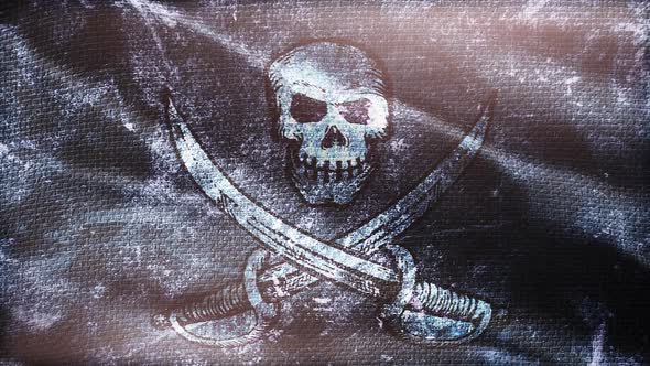 Flag of Pirate