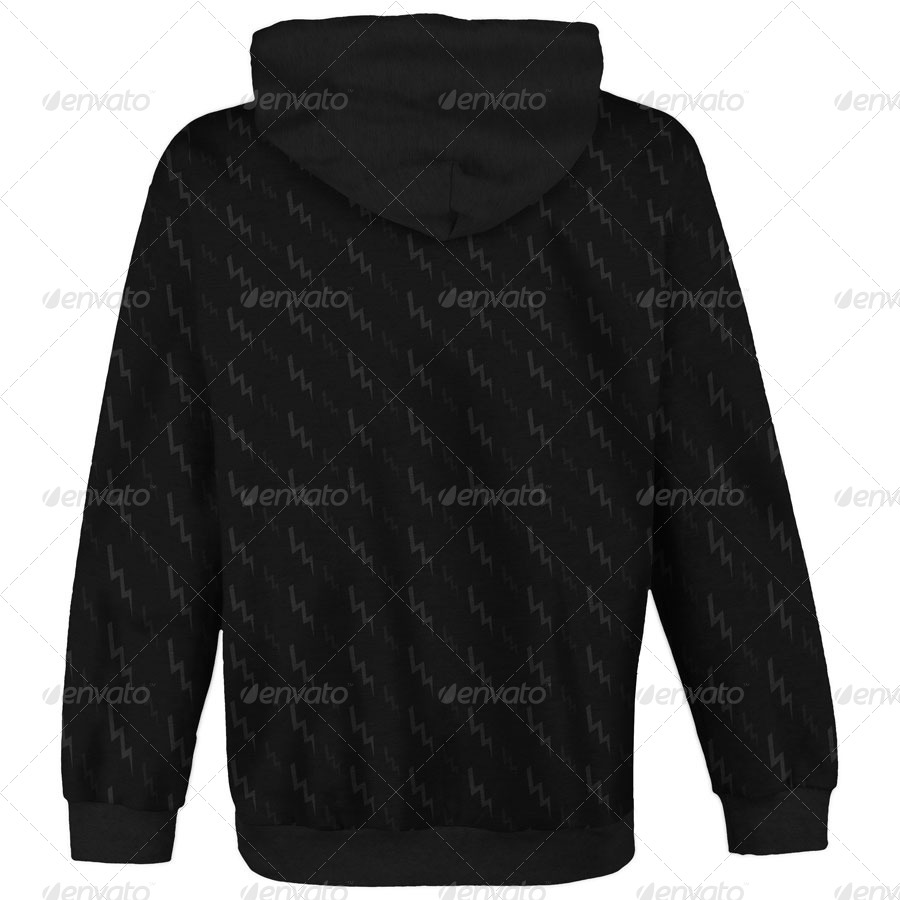 Download Complete Male Hoodie Mock Up by Jipito | GraphicRiver