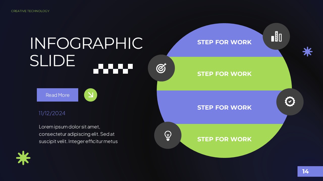 Creative Technology Software Development Presentation, Presentation ...