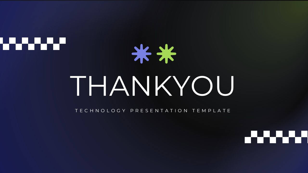 Creative Technology Software Development Presentation, Presentation ...