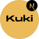 Kuki - Charity & Nonprofit React Next JS Template