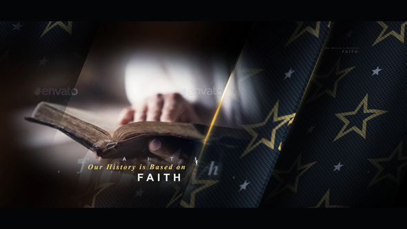 On Our Way Openers template preview