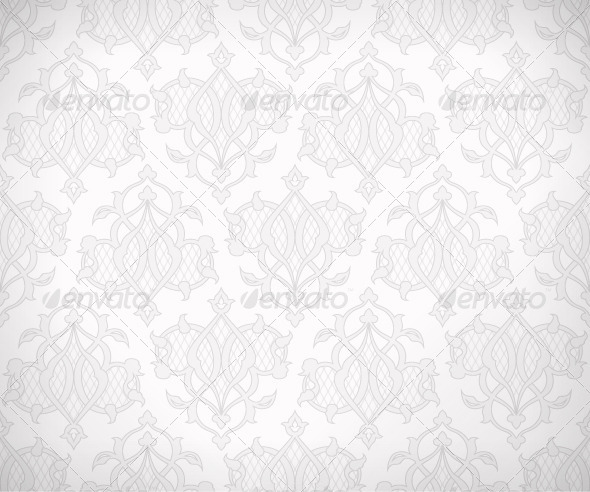 Vintage Seamless Pattern - Patterns Decorative