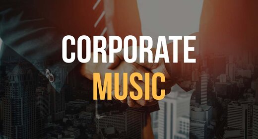 Corporate and Uplifting Music