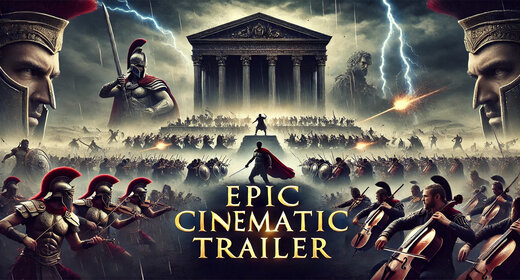 Cinematic Epic Trailer Music