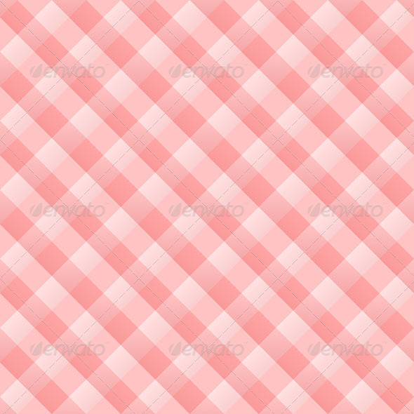 Red Kitchen Pattern - Backgrounds Decorative