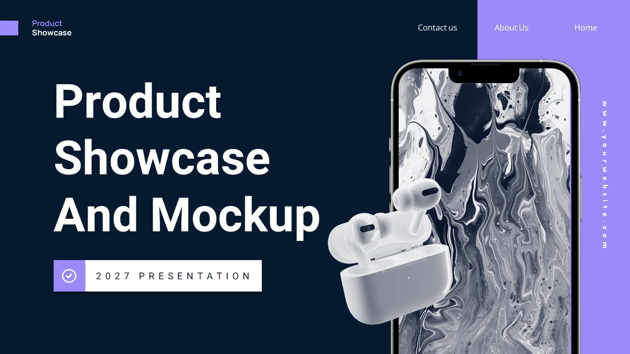 Product Showcase PowerPoint, Presentation Templates | GraphicRiver