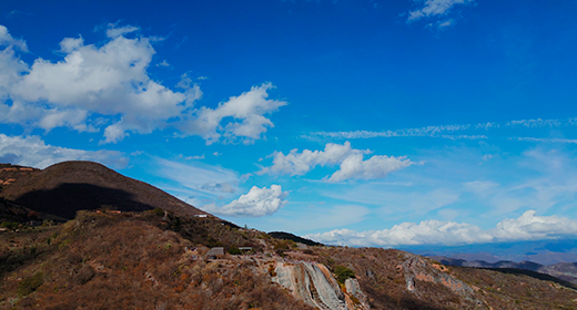 Hierve el Agua, Oaxaca – Stunning Aerial and Scenic Views