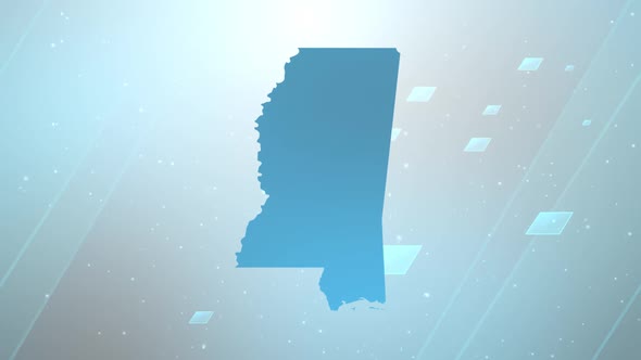 Mississippi State Slider Background