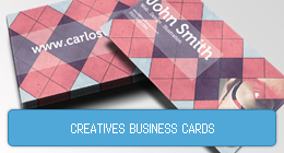 Creatives Business Cards