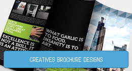 Creatives Brochure Designs