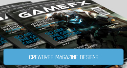 Creatives Magazine Designs