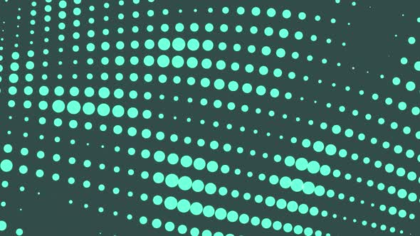 Streak: Polka (4in1) - 4K VJ Loop Pack alt