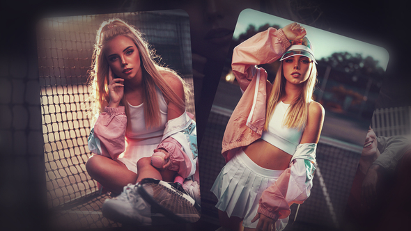 Photo Slideshow || Photo Gallery Openers template preview