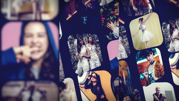 Photo Logo Openers template preview