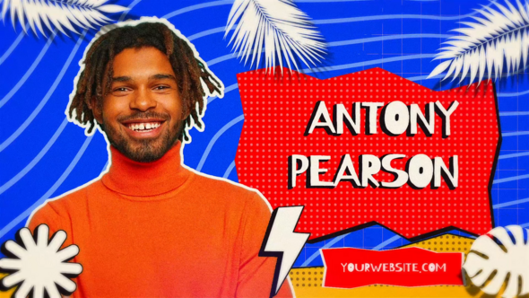 Creative Podcast Opener Openers template preview