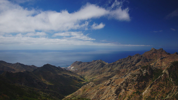 Tenerife Coastline