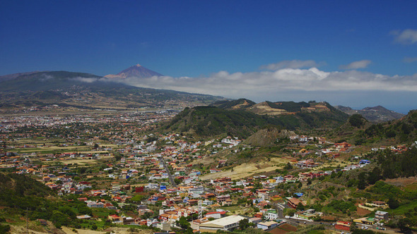 Teide Volcano