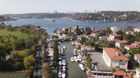 Anadolu Hisari Istanbul alt