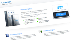 10 Landing Page Bestsellers