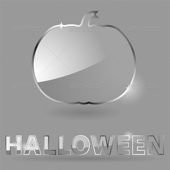 Glass theme for Halloween