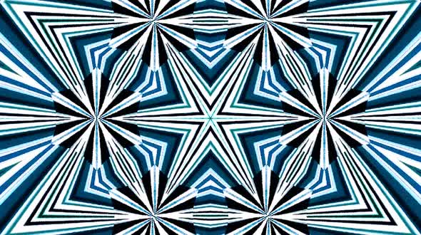 Bright abstract light governing full color, kaleidoscope, black background alt