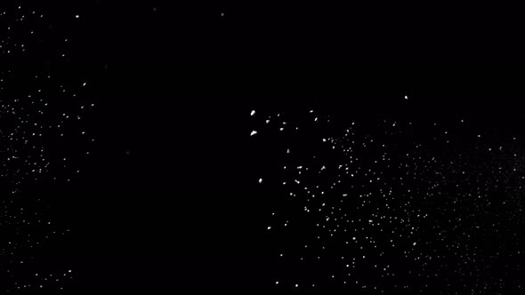 Particles (4K), Stock Footage | VideoHive