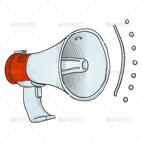 Megaphone - Communications Technology