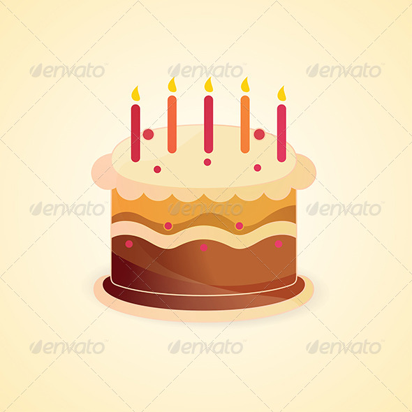 Birthday Cake - Birthdays Seasons/Holidays