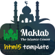 Maktab - Islamic Institute Responsive HTML Template