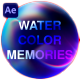 Memories Watercolor - VideoHive Item for Sale