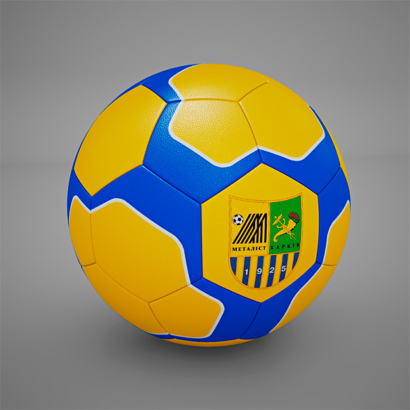 Soccer Ball - 3Docean 5023876