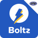 Boltz - PHP Crypto Admin Dashboard Bootstrap Template