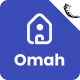 Omah - Flask Real Estate Admin Dashboard Template