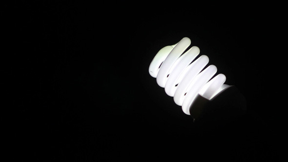 Energy-Saving Light Bulb (2-Pack)