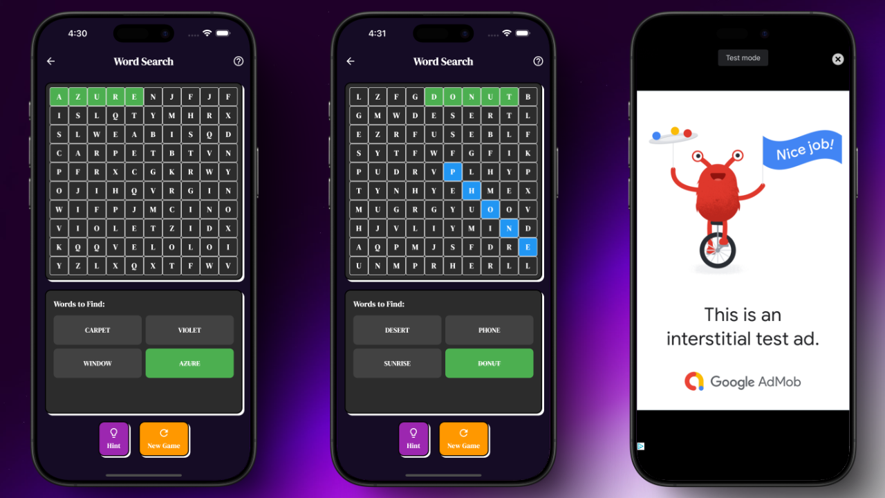 Play Google Search Guessing Game App Google Guess The Word 3+