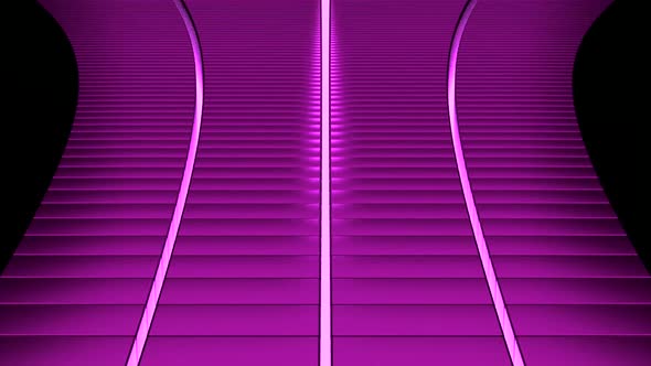 Bright Purple Background alt