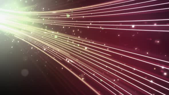 Shining particle light motion background alt