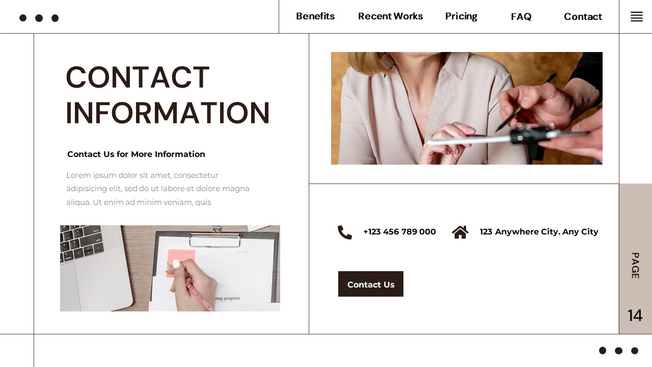 Classic Agency Presentation, Presentation Templates | GraphicRiver