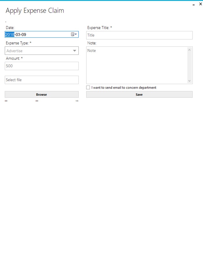 Employee Management System - HRM by dynamicsoft | CodeCanyon