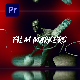 Film Markers Transitions - VideoHive Item for Sale