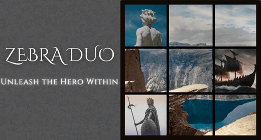 Unleash the Hero Within