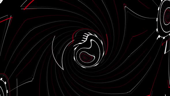 Plastic Line - VJ Loop Pack (9in1) alt