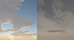 Cubemap Skyboxes