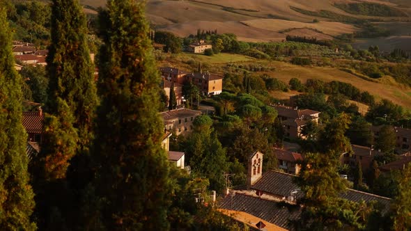 The Hills of Tuscany, Italy alt
