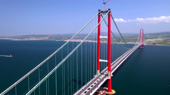 1915 Çanakkale Bridge.