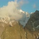 Tian Shan Mountains and Rocks at Sunset - VideoHive Item for Sale