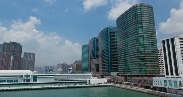Victoria Harbor, Hong Kong alt